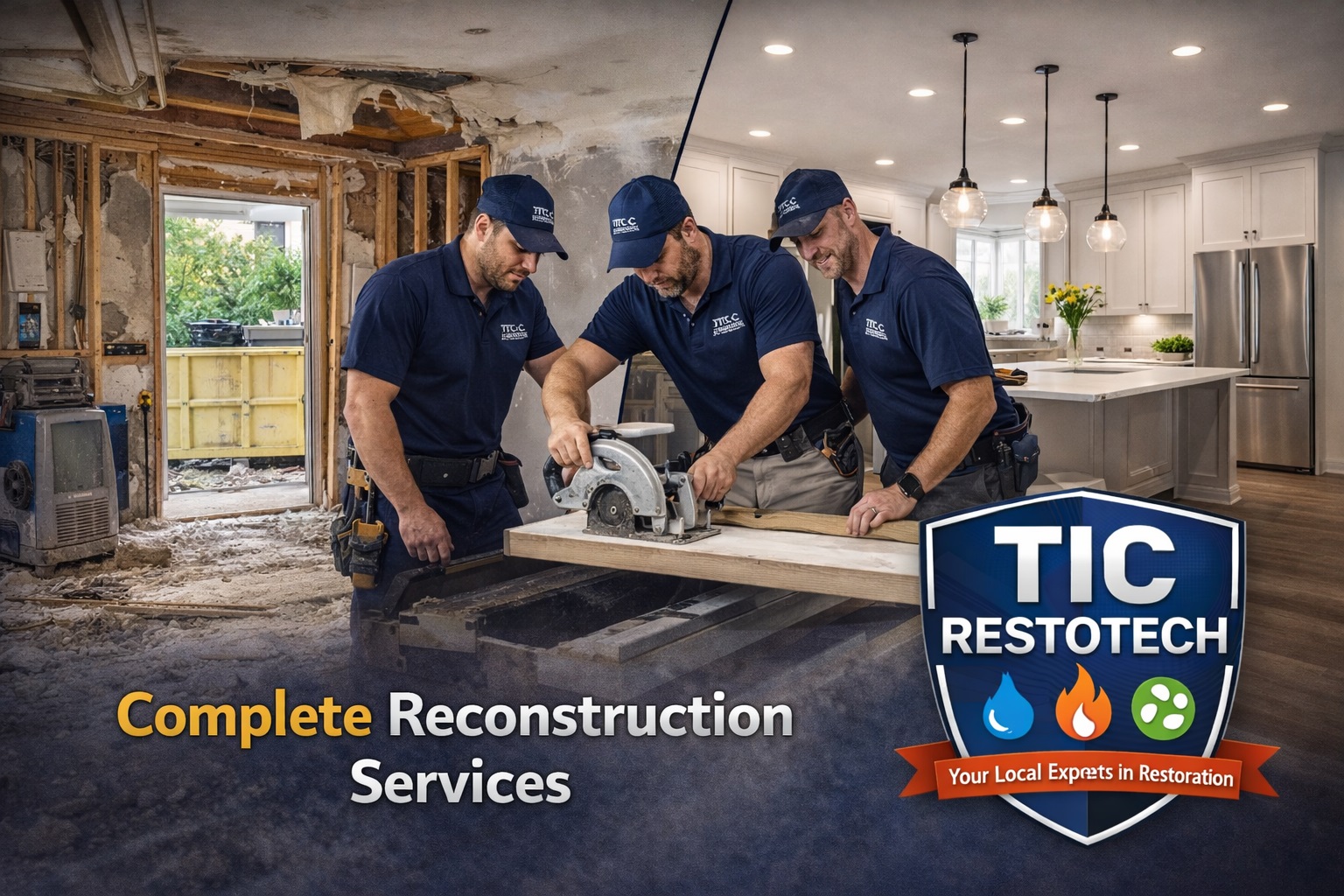 Reconstruction Services